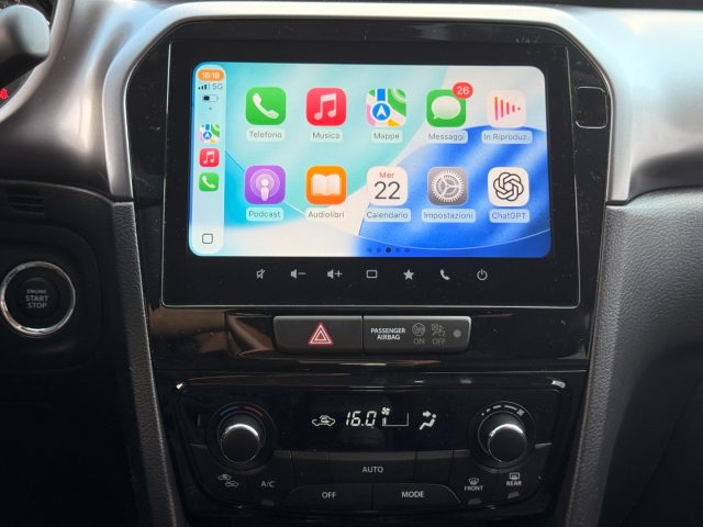 SUZUKI Vitara usata, con Controllo trazione