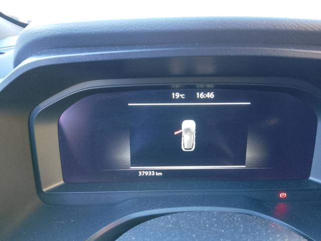 NISSAN Qashqai usata, con Park Distance Control