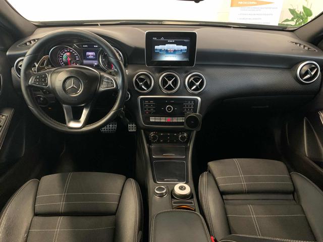 MERCEDES-BENZ A 200 usata, con Filtro antiparticolato