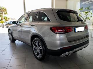 MERCEDES-BENZ GLC 200 usata, con Boardcomputer