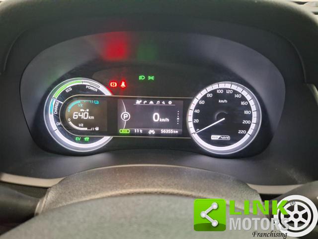 KIA Niro usata, con Autoradio