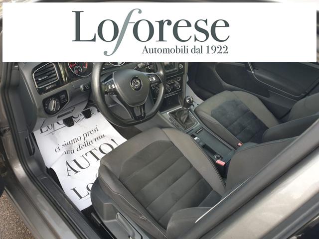 VOLKSWAGEN Golf usata, con Cerchi in lega