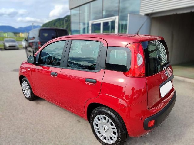 FIAT Panda usata, con Immobilizzatore elettronico