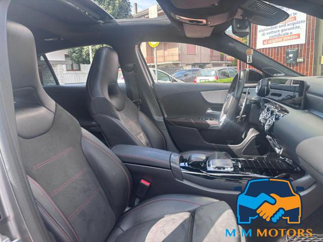 MERCEDES-BENZ A 35 AMG usata, con Specchietti laterali elettrici