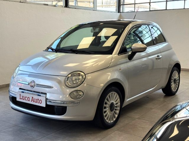 FIAT 500 usata, con ABS