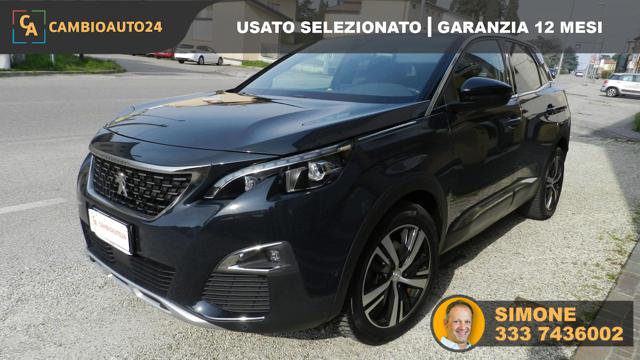 PEUGEOT 3008 usata, con Airbag laterali