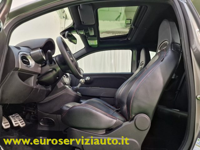 ABARTH 595 usata 39