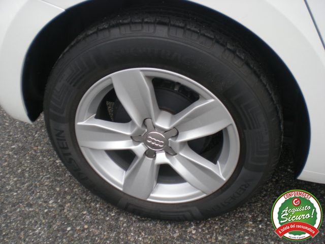 AUDI A1 usata, con Climatizzatore