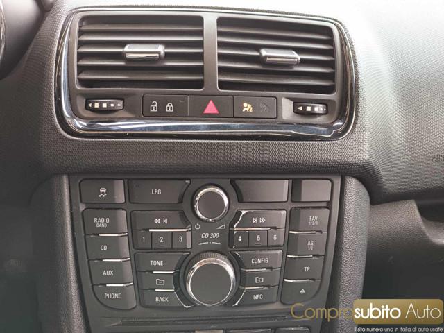 OPEL Meriva usata 17