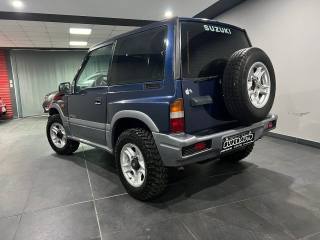 SUZUKI Vitara usata, con Immobilizzatore elettronico
