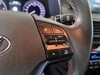 HYUNDAI Tucson usata, con Immobilizzatore elettronico