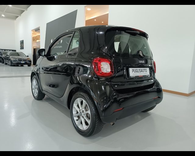SMART ForTwo usata, con Chiusura centralizzata