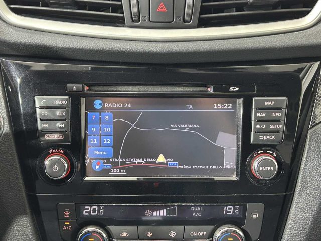 NISSAN X-Trail usata, con Autoradio digitale