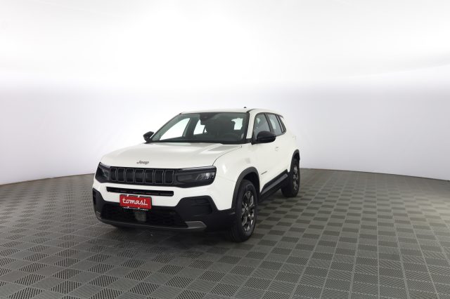 JEEP Avenger usata 0