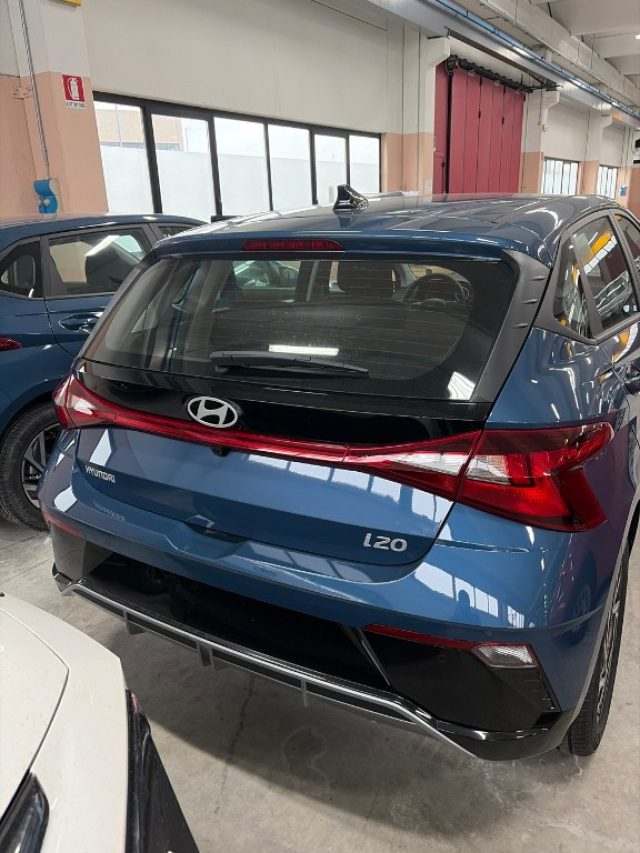 HYUNDAI i20 usata, con Airbag Passeggero