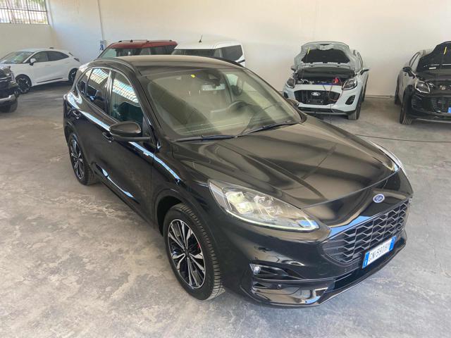 FORD Kuga usata, con Airbag laterali