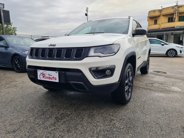 JEEP Compass usata, con Airbag