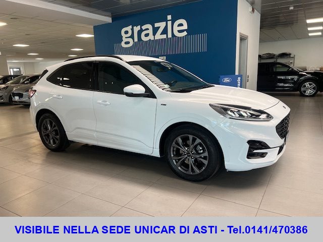 FORD Kuga usata, con Airbag Passeggero