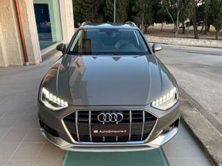 AUDI A4 allroad usata, con Airbag