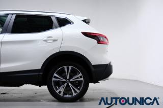 NISSAN Qashqai usata, con Freno di stazionamento elettrico