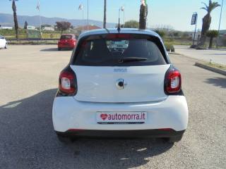 SMART ForFour usata, con Autoradio