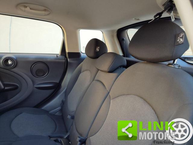 MINI Countryman usata, con Specchietti laterali elettrici