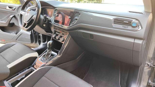 VOLKSWAGEN T-Roc usata, con Touch screen