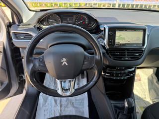 PEUGEOT 208 usata, con Touch screen