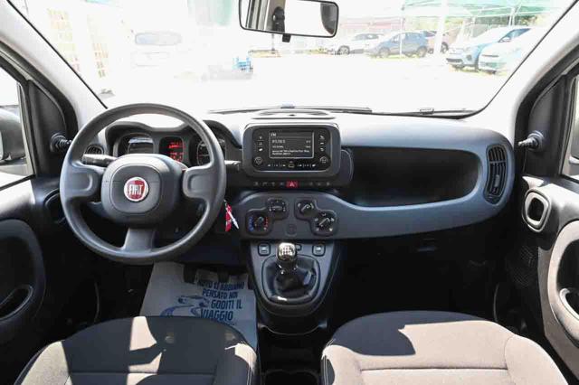 FIAT Panda usata, con Chiusura centralizzata