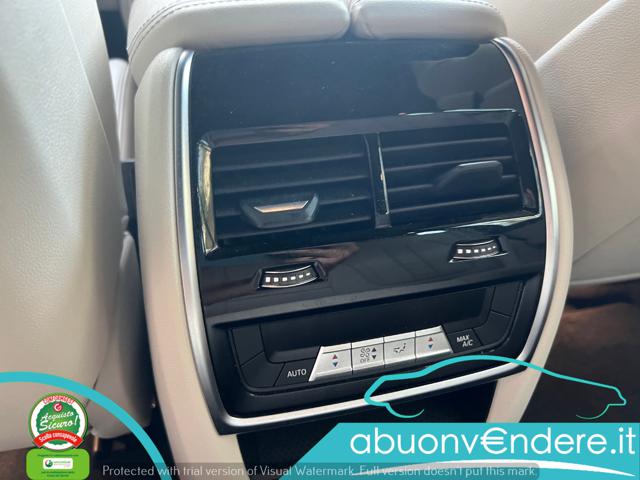 BMW X5 usata, con Sedili riscaldati