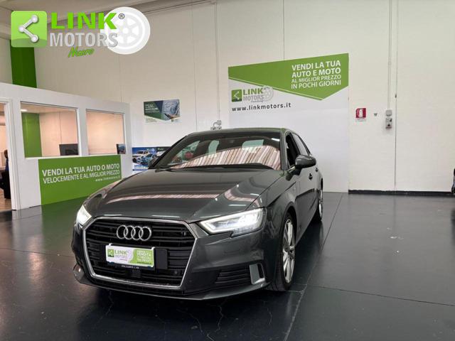 AUDI A3 usata, con ABS