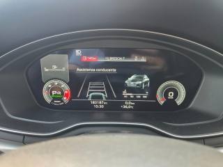 AUDI A4 usata, con Streaming musicale integrato