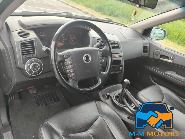 SSANGYONG Kyron usata, con Controllo trazione