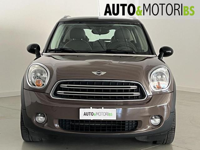 MINI Countryman usata, con Airbag