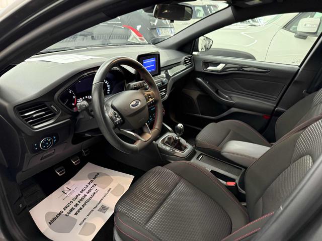 FORD Focus usata, con Cruise Control