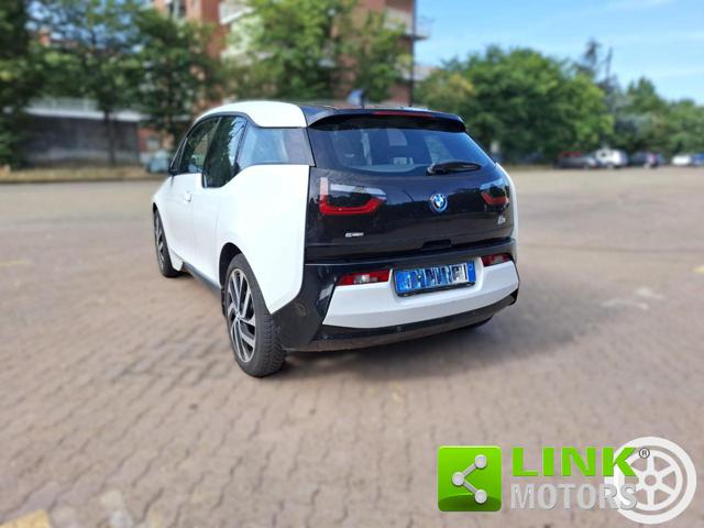 BMW i3 usata, con Airbag laterali