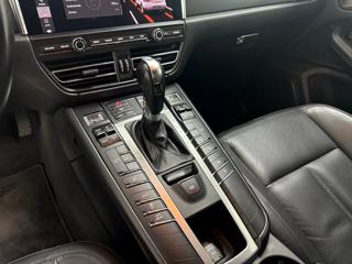 PORSCHE Macan usata, con Interni in pelle