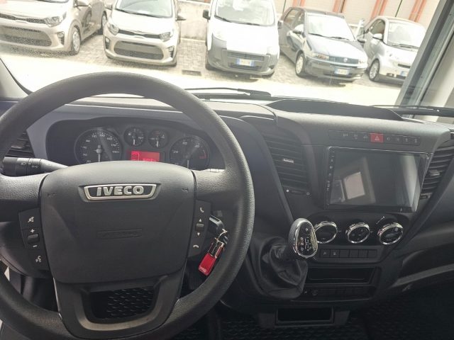 IVECO Daily usata, con Fendinebbia