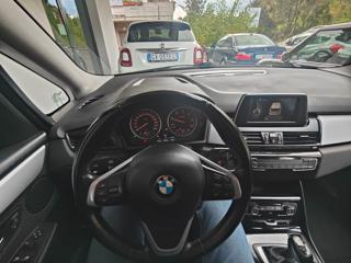 BMW 218 usata, con Bracciolo