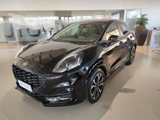 FORD Puma 1.0 EcoBoost Hybrid 125 CV S&S ST-Line X