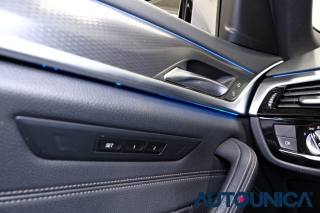 BMW 530 usata, con Controllo elettronico della corsia