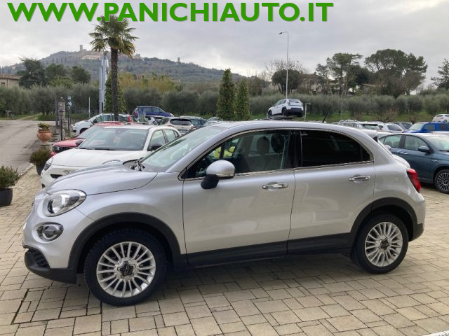 FIAT 500X usata, con ABS