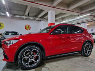 ALFA ROMEO Stelvio 2200 TDI CV.210 Q4 B-TECH + 20