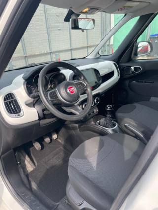 FIAT 500L usata, con Cruise Control
