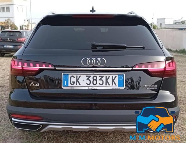 AUDI A4 allroad usata, con Cerchi in lega