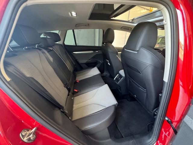 SKODA Enyaq iV usata, con Park Distance Control