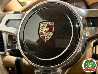 PORSCHE Panamera usata, con Tettuccio apribile
