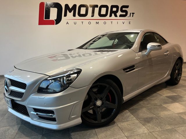 MERCEDES-BENZ SLK 200 usata, con ABS