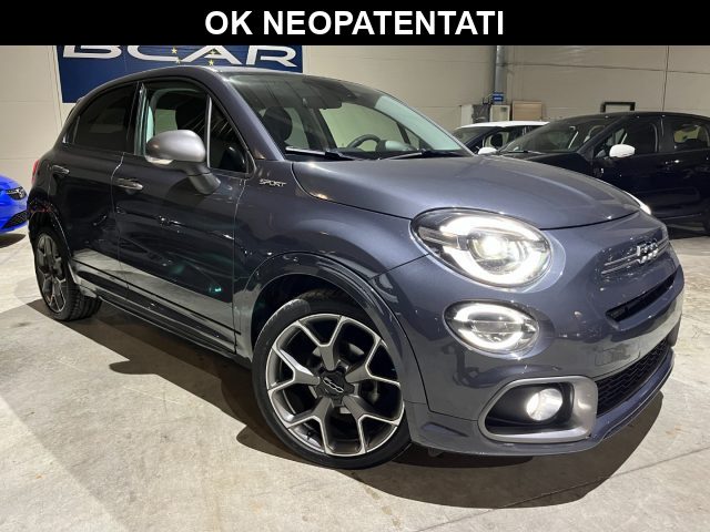 FIAT 500X usata, con Airbag laterali