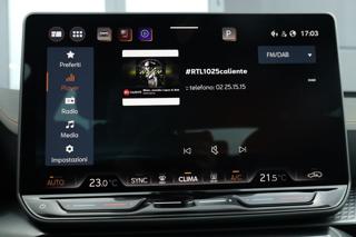 SEAT Leon usata, con Sistema di riconoscimento della stanchezza